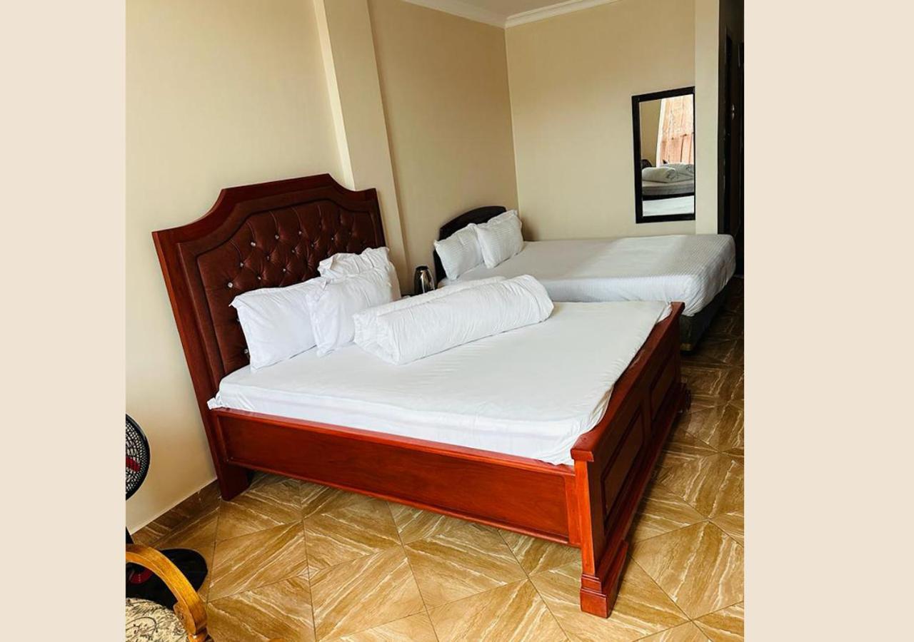 Senator Hotel Аруша Екстер'єр фото