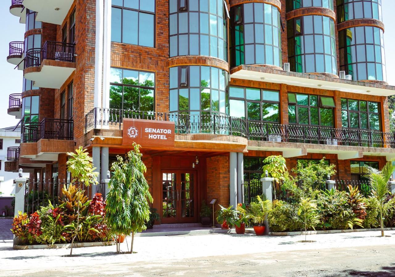 Senator Hotel Аруша Екстер'єр фото